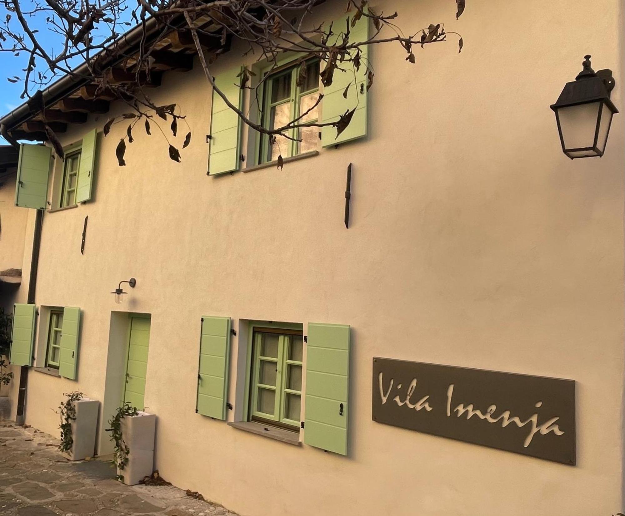 Vila Imenja Smartno Exterior foto